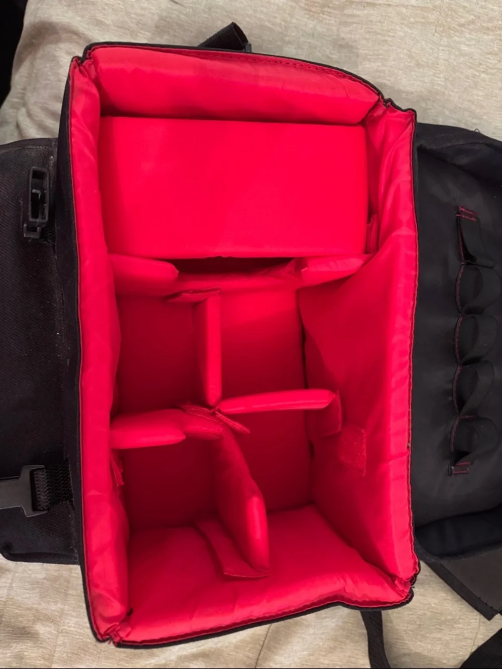 Ryka DSLR camera bag